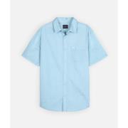 Overhemd Lange Mouw Oxbow Shirt met korte mouwen MICROMO