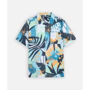 Overhemd Korte Mouw Oxbow Shirt met korte mouwen WIPEOUT