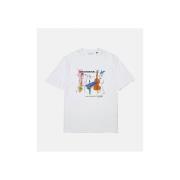 T-shirt Korte Mouw Edmmond Studios -