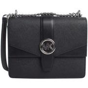 Handtas MICHAEL Michael Kors 35S5SGRC1L-BLACK
