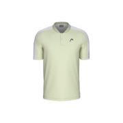 Polo Shirt Korte Mouw Head Play Tech