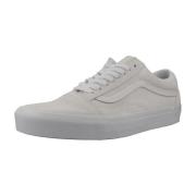 Lage Sneakers Vans OLD SKOOL