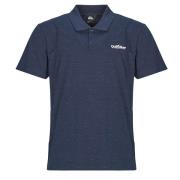 Polo Shirt Korte Mouw Quiksilver POLO STRETCH