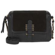 Schoudertas Pieces PCBEA LEATHER CROSS BODY