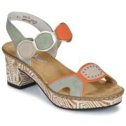 Sandalen Rieker 0