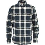 Overhemd Lange Mouw Fjallraven Övik Lite Flannel Shirt M