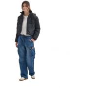 Donsjas Munich Snow Lifestyle Black