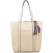 Boodschappentas Munich Charms Shopper Cream 7113571