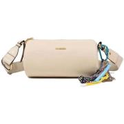 Schoudertas Munich Charms Crossbody Barrel Cream 7113579
