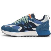 Lage Sneakers Sun68 Jaki Outdoor