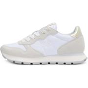 Lage Sneakers Sun68 Ally Gold Silver