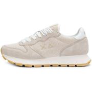 Lage Sneakers Sun68 Ally Glitter Textile