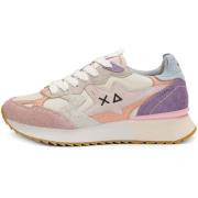 Lage Sneakers Sun68 Stargirl Multicolor Option
