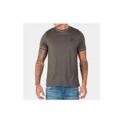 T-shirt Korte Mouw Fred Perry Twin tipped t-shirt