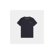T-shirt Korte Mouw Fred Perry Twin tipped t-shirt