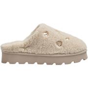 Pantoffels MICHAEL Michael Kors 49F5WNFA1D-NATURAL