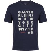 T-shirt Korte Mouw Calvin Klein Jeans LV04RF814G