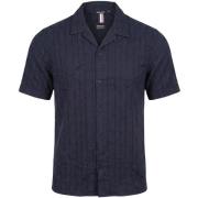 Overhemd Korte Mouw Antony Morato HONOLULU RELAXED STRAIGHT FIT MMSS00...