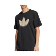 T-shirt Korte Mouw adidas -