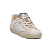 Lage Sneakers Crime London DISTRESSED