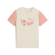 T-shirt Korte Mouw Puma -