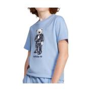 T-shirt Korte Mouw adidas -