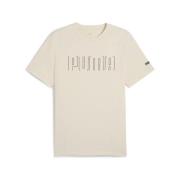 T-shirt Korte Mouw Puma -