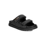 Sandalen Guess FLJFDEFAP19BLACK