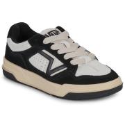 Lage Sneakers Vans Upland VINTAGE BLACK/WHITE