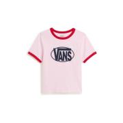 T-shirt Korte Mouw Vans VN000TXSWHT1