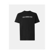 T-shirt Korte Mouw Karl Lagerfeld B1M17063