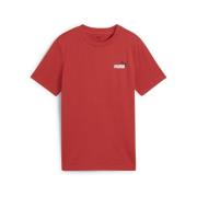 T-shirt Korte Mouw Puma -