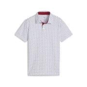 Polo Shirt Korte Mouw Puma -