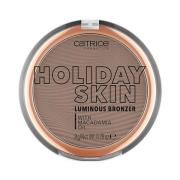 Blush &amp; poeder Catrice Vakantiehuid Lumineuze Bronzer Bronspoeder