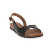 Sandalen Jana BLACK SOFTLINE