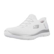 Instappers Skechers SLIP-INS SUMMITS - DIAMOND DREAM