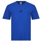 T-shirt Korte Mouw adidas Essentials Small Logo Single Jersey T-Shirt