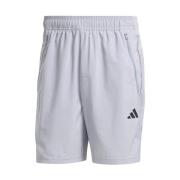Korte Broek adidas JX27167000HALSILBLAC