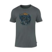T-shirt Korte Mouw Fjallraven Arctic Fox