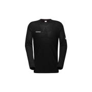 T-Shirt Lange Mouw Mammut Tree Wool FL