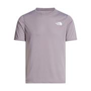 T-shirt Korte Mouw The North Face Foundation Mount