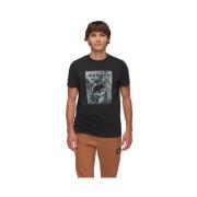 T-shirt Korte Mouw Mammut Trovat
