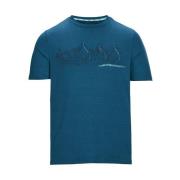 T-shirt Korte Mouw Killtec Lilleo