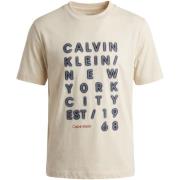 T-shirt Korte Mouw Calvin Klein Jeans LV04RF814G