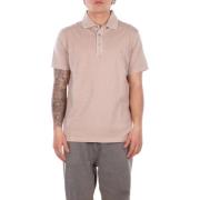 Polo Shirt Korte Mouw Fay NPMB252143