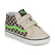 Hoge Sneakers Vans SK8-Mid Reissue V GLOW Taupe Mist