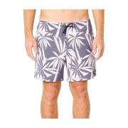 Zwembroek Rip Curl Short de bain Ripcurl Party Pack Volley imprimé