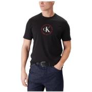T-shirt Korte Mouw Calvin Klein Jeans LV14RE816G UB1