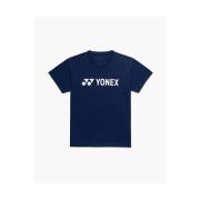 T-shirt Korte Mouw Yonex Practice Logo