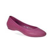Ballerina's Crocs Lina Flat W